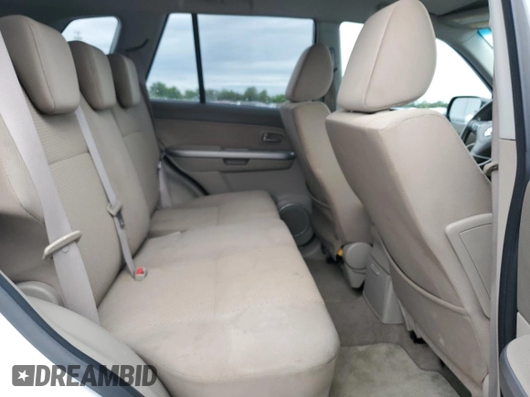 2010 Suzuki Grand Vitara Premium with VIN JS3TD0D26A4101181, listed as a Copart auction lot 62923755 with 177,893 mi miles and Salvage title. Bid and sale history available at DreamBid. Image 11.