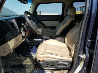 2008 Hummer H3 SUV Alpha with VIN 5GTEN13L888133680, listed as a Copart auction lot 76701534 with 130,705 mi miles and Clean Title. Bid and sale history available at carsss.com. Image 7.