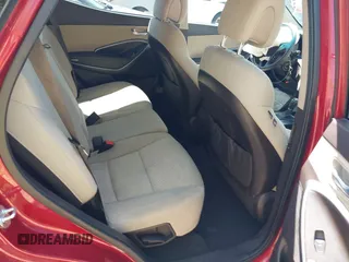 2017 Hyundai Santa Fe 2.4L with VIN 5XYZTDLB1HG466089, listed as a IAAI auction lot 42228320 with 138,476 mi miles and . Bid and sale history available at DreamBid. Image 8.