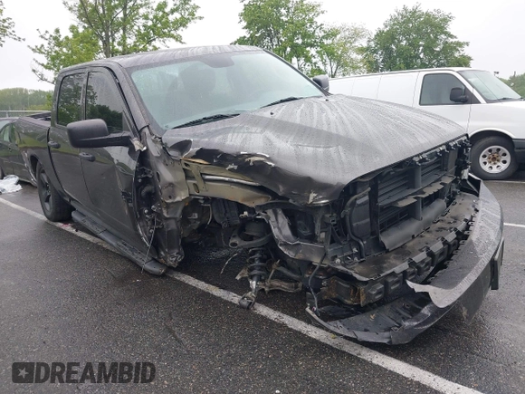 2019 Ram 1500 Tradesman с VIN 1C6RR7KG9KS520387, выставлен на аукционе IAAI как лот 42331062 с пробегом 65 958 миль миль и . История ставок и продаж доступна на DreamBid. Изображение 1.
