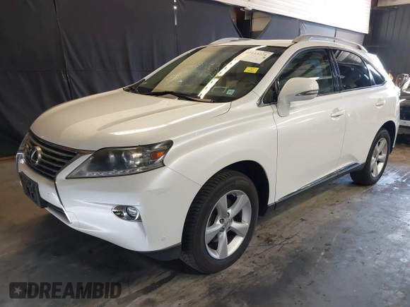 2015 Lexus RX 350 with VIN 2T2BK1BA2FC264166, listed as a IAAI auction lot 42133271 with 99,158 mi miles and . Bid and sale history available at DreamBid. Image 2.