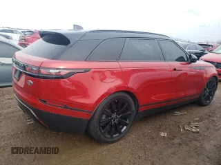 2018 Land Rover Range Rover Velar S with VIN SALYB2RV8JA750256, listed as a Copart auction lot 42613264 with 60,460 mi miles. Bid and sale history available at carsss.com. Image 3.