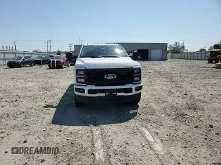 2024 Ford F-250 XL with VIN 1FT8W2BAXREE61516, listed as a Copart auction lot 62951005 with 6,709 mi miles and Salvage title. Bid and sale history available at DreamBid. Image 13.