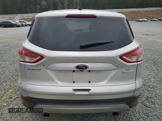 2014 Ford Escape SE with VIN 1FMCU0G94EUB33779, listed as a Copart auction lot 50709855 with 245,918 mi miles and Salvage Title. Bid and sale history available at carsss.com. Image 6.