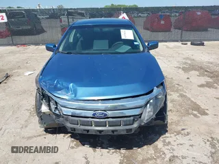 2010 Ford Fusion SE with VIN 3FAHP0HG0AR384398, listed as a IAAI auction lot 41978016 with 206,243 mi miles and . Bid and sale history available at DreamBid. Image 13.