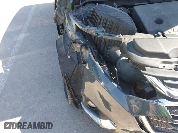 2020 Chevrolet Traverse LT with VIN 1GNERHKW1LJ115725, listed as a IAAI auction lot 41745831 with 53,940 mi miles and . Bid and sale history available at DreamBid. Image 6.