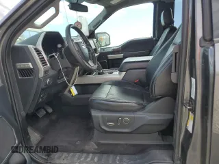 2015 Ford F-150 XLT with VIN 1FTEX1EP0FKD46320, listed as a Copart auction lot 49960285 with 95,038 mi miles and Salvage Title. Bid and sale history available at carsss.com. Image 7.