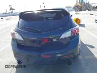 2011 Mazda 3 Mazdaspeed3 Sport with VIN JM1BL1K44B1488002, listed as a IAAI auction lot 41932996 with Not Provided miles and . Bid and sale history available at DreamBid. Image 16.