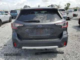 2020 Subaru Outback Limited with VIN 4S4BTANC1L3175445, listed as a Copart auction lot 59753065 with 36,197 mi miles and Salvage title. Bid and sale history available at DreamBid. Image 6.