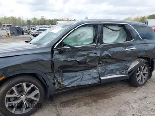 2020 Hyundai Palisade SEL z VIN KM8R34HE7LU100448, wystawiony jako IAAI lot #41952863 z przebiegiem 68 798 mil mil oraz . Historia ofert i sprzedaży dostępna na DreamBid. Obrazek 6.