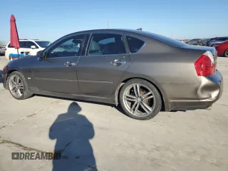 2006 Infiniti M with VIN JNKAY01E36M107101, listed as a Copart auction lot 43872365 with 171,457 mi miles and Clean Title. Bid and sale history available at carsss.com. Image 2.