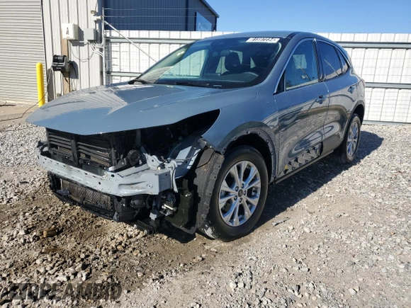2023 Ford Escape Active with VIN 1FMCU0GZ5PUA75975, listed as a Copart auction lot 81597234 with 34,600 mi miles and Clean Title. Bid and sale history available at DreamBid. Image 1.