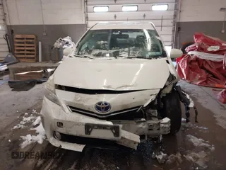 2014 Toyota Prius Two with VIN JTDZN3EU2E3302823, listed as a IAAI auction lot 41300542 with 169,847 mi miles and . Bid and sale history available at DreamBid. Image 12.