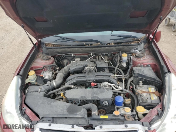 2013 Subaru Outback 2.5i Premium with VIN 4S4BRBCC7D3267328, listed as a Copart auction lot 53449085 with 194,638 mi miles and Salvage Title. Bid and sale history available at carsss.com. Image 12.