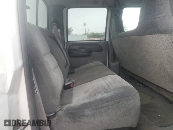 2003 Ford F-250 XL с VIN 1FTNW21L93EB61589, выставлен на аукционе Copart как лот 45432855 с пробегом Не указан миль и Чистый • Clean title. История ставок и продаж доступна на DreamBid. Изображение 10.