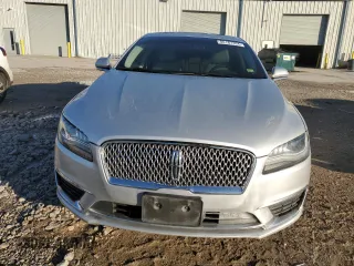 2017 Lincoln MKZ Hybrid Reserve with VIN 3LN6L5MU5HR635010, listed as a Copart auction lot 80187354 with 116,431 mi miles and Salvage Title. Bid and sale history available at carsss.com. Image 5.