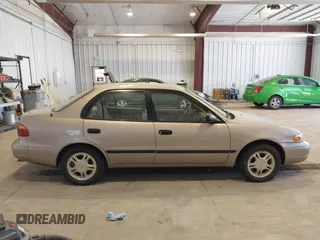 2001 Chevrolet Prizm z VIN 1Y1SK52811Z400984, wystawiony jako IAAI lot #42550019 z przebiegiem 226 246 mil mil oraz . Historia ofert i sprzedaży dostępna na DreamBid. Obrazek 13.
