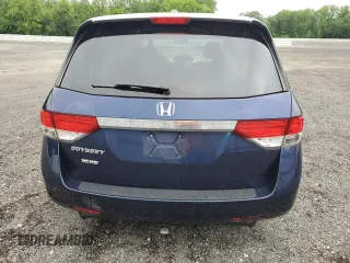 2016 Honda Odyssey EX-L z VIN 5FNRL5H61GB116310, wystawiony jako Copart lot #58028545 z przebiegiem 89 654 mil mil oraz Szkoda całkowita • Salvage title. Historia ofert i sprzedaży dostępna na DreamBid. Obrazek 6.
