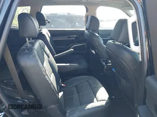 2024 Kia Telluride EX X-Line with VIN 5XYP3DGCXRG505581, listed as a IAAI auction lot 42139087 with 15,454 mi miles and . Bid and sale history available at DreamBid. Image 8.