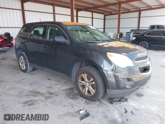 2013 Chevrolet Equinox LS with VIN 2GNALBEK3D6242948, listed as a IAAI auction lot 42224105 with 193,755 mi miles and . Bid and sale history available at DreamBid. Image 1.