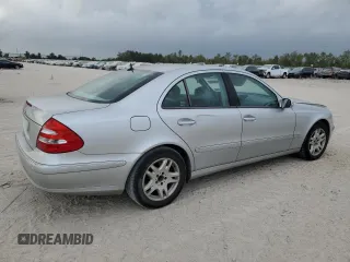 2003 Mercedes-Benz E-Class 3.2L with VIN WDBUF65JX3A271178, listed as a Copart auction lot 78231464 with 102,001 mi miles and Salvage Title. Bid and sale history available at carsss.com. Image 3.