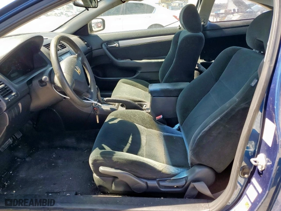 2007 Honda Accord Cpe LX with VIN 1HGCM72397A008833, listed as a Copart auction lot 50044975 with 178,688 mi miles and Salvage Title. Bid and sale history available at carsss.com. Image 7.