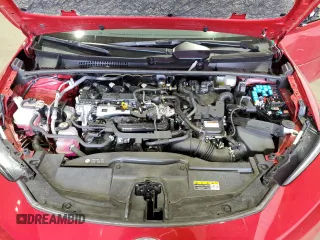 2024 Toyota Prius LE with VIN JTDADABU6R3012325, listed as a Copart auction lot 48787865 with 18,797 mi miles and Salvage Title. Bid and sale history available at carsss.com. Image 11.