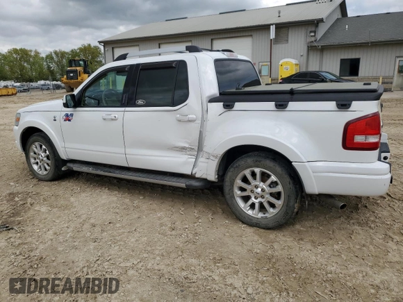 2007 Ford Explorer Sport Trac Limited z VIN 1FMEU53867UA00849, wystawiony jako Copart lot #54313595 z przebiegiem 73 830 mil mil oraz Szkody całkowita. Historia ofert i sprzedaży dostępna na DreamBid. Obrazek 2.