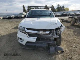 2019 Chevrolet Colorado 2WD Work Truck with VIN 1GCHSBEN4K1119891, listed as a Copart auction lot 75432054 with 148,170 mi miles and Salvage Title. Bid and sale history available at carsss.com. Image 5.