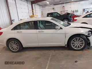 2013 Chrysler 200 Limited with VIN 1C3CCBCG0DN507468, listed as a IAAI auction lot 42001890 with 89,935 mi miles and . Bid and sale history available at DreamBid. Image 13.