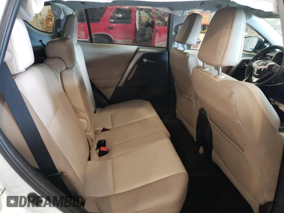 2013 Toyota RAV4 Limited с VIN 2T3DFREV8DW115567, выставлен на аукционе Copart как лот 54350595 с пробегом 112 831 миль миль и Списание • Salvage title. История ставок и продаж доступна на DreamBid. Изображение 11.