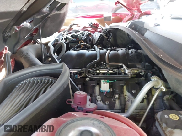 2015 Chevrolet Camaro SS z VIN 2G1FJ1EW0F9144441, wystawiony jako IAAI lot #42230511 z przebiegiem 26 615 mil mil oraz . Historia ofert i sprzedaży dostępna na DreamBid. Obrazek 10.