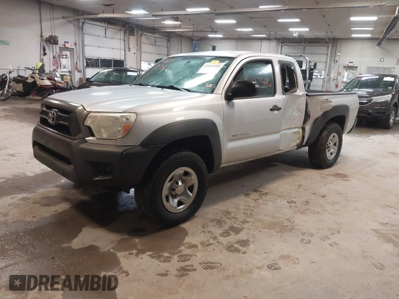 2013 Toyota Tacoma with VIN 5TFUU4EN0DX071116, listed as a IAAI auction lot 41647546 with 243,898 mi miles and . Bid and sale history available at DreamBid. Image 17.
