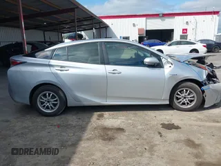 2016 Toyota Prius Two with VIN JTDKBRFU3G3005025, listed as a IAAI auction lot 41893173 with 152,130 mi miles and . Bid and sale history available at DreamBid. Image 13.