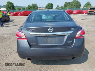 2013 Nissan Altima SL with VIN 1N4AL3AP7DC137780, listed as a IAAI auction lot 42482054 with 123,835 mi miles and . Bid and sale history available at DreamBid. Image 15.