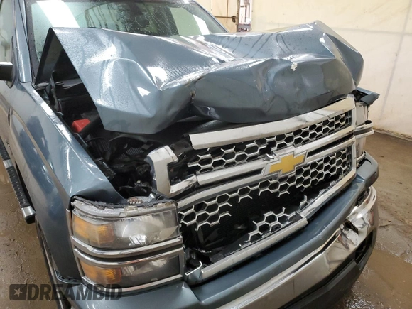 2014 Chevrolet Silverado 1500 LT with VIN 3GCUKREC3EG177292, listed as a Copart auction lot 50127495 with 248,938 mi miles and Clean Title. Bid and sale history available at DreamBid. Image 11.