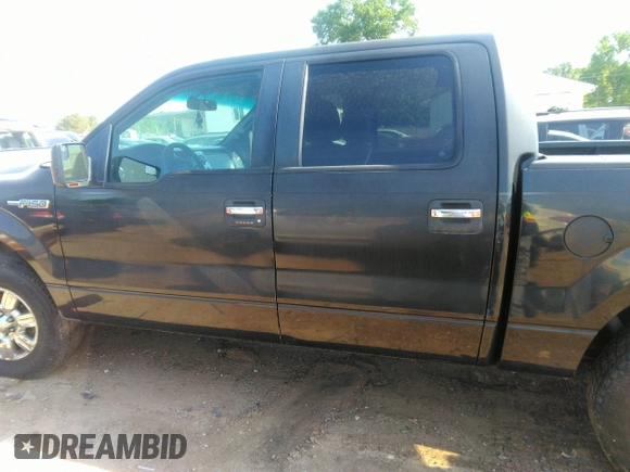 2012 Ford F-150 XL with VIN 1FTFW1EF5CKE15643, listed as a IAAI auction lot 42176787 with 371,365 mi miles. Bid and sale history available at carsss.com. Image 14.