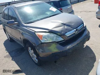 2009 Honda CR-V EX-L with VIN 5J6RE48709L049500, listed as a IAAI auction lot 41998161 with 257,068 mi miles. Bid and sale history available at carsss.com. Image 1.