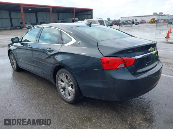 2015 Chevrolet Impala LT z VIN 2G1115SL9F9162027, wystawiony jako IAAI lot #42045631 z przebiegiem 203 945 mil mil oraz . Historia ofert i sprzedaży dostępna na DreamBid. Obrazek 3.