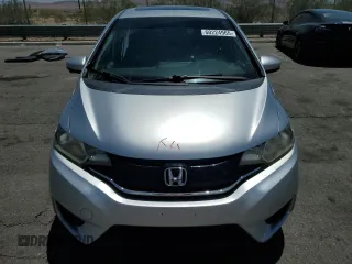 2016 Honda Fit EX with VIN JHMGK5H79GX020531, listed as a Copart auction lot 60224965 with 98,295 mi miles and Salvage title. Bid and sale history available at DreamBid. Image 5.