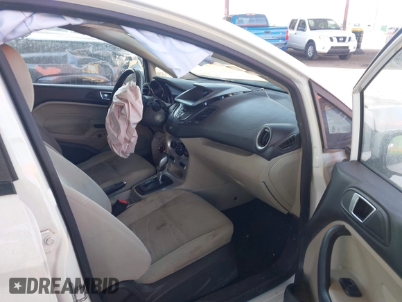 2014 Ford Fiesta SE with VIN 3FADP4EJ7EM111919, listed as a IAAI auction lot 42063116 with 154,137 mi miles and . Bid and sale history available at DreamBid. Image 5.