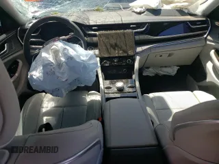 2022 Jeep Grand Cherokee Overland with VIN 1C4RJYD66N8716069, listed as a Copart auction lot 53186905 with Not provided miles and Salvage title. Bid and sale history available at DreamBid. Image 8.
