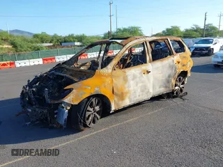 2018 Nissan Pathfinder SV z VIN 5N1DR2MM4JC620555, wystawiony jako IAAI lot #41626564 z przebiegiem Nie podano mil oraz . Historia ofert i sprzedaży dostępna na DreamBid. Obrazek 2.