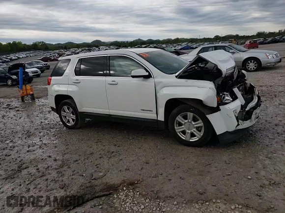 2014 GMC Terrain SLE с VIN 2GKALMEK3E6156534, выставлен на аукционе Copart как лот 52644535 с пробегом 162 451 миль миль и Списание • Salvage title. История ставок и продаж доступна на DreamBid. Изображение 12.