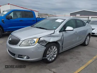 2016 Buick Verano Sport Touring с VIN 1G4PW5SK9G4163396, выставлен на аукционе IAAI как лот 42167321 с пробегом 85 919 миль миль и . История ставок и продаж доступна на DreamBid. Изображение 2.