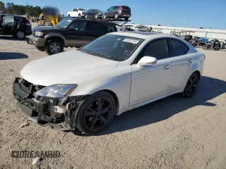 2009 Lexus IS 250 z VIN JTHBK262895092044, wystawiony jako Copart lot #85283194 z przebiegiem 116 660 mil mil oraz Szkoda całkowita • Salvage title. Historia ofert i sprzedaży dostępna na DreamBid. Obrazek 1.