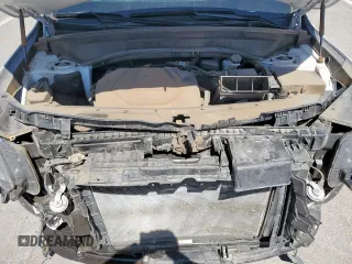 2023 Kia Telluride SX Prestige with VIN 5XYP5DGC9PG360203, listed as a Copart auction lot 57679905 with 39,145 mi miles and Salvage title. Bid and sale history available at DreamBid. Image 12.