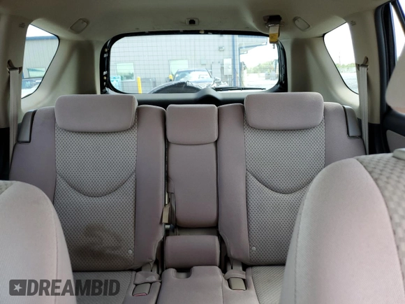 2008 Toyota RAV4 with VIN JTMZD33V885115190, listed as a Copart auction lot 50932925 with 75,146 mi miles and Salvage Title. Bid and sale history available at carsss.com. Image 10.