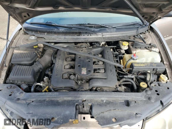 1999 Chrysler 300M M z VIN 2C3HE66G7XH727061, wystawiony jako Copart lot #51304975 z przebiegiem 150 213 mil mil oraz Szkoda całkowita • Salvage title. Historia ofert i sprzedaży dostępna na DreamBid. Obrazek 12.