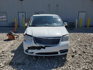 2014 Chrysler Town & Country Touring L 30th Anniversary with VIN 2C4RC1CG4ER470767, listed as a Copart auction lot 55976865 with 131,669 mi miles and Clean title. Bid and sale history available at DreamBid. Image 5.